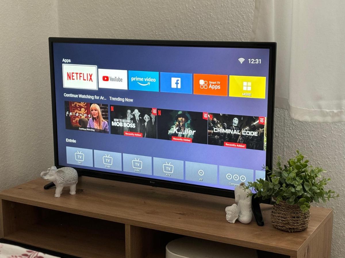 Appartement Au Coeur 스트라스부르 외부 사진